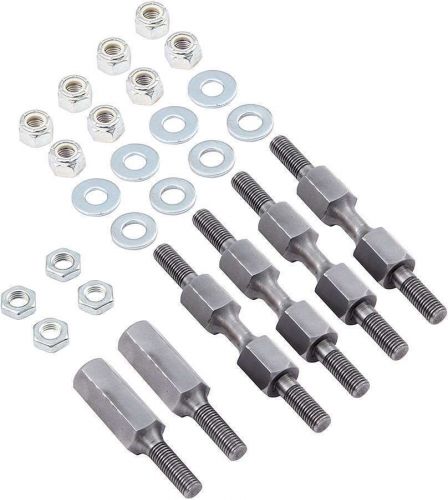 Allstar performance all41052 pedal extension kit 2in dual master cylinder