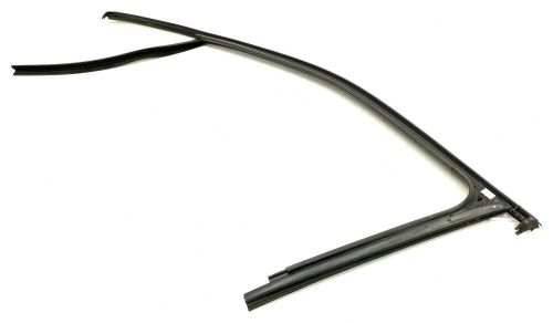 Window rubber seal front right vw touran 5t 5na837432a original-