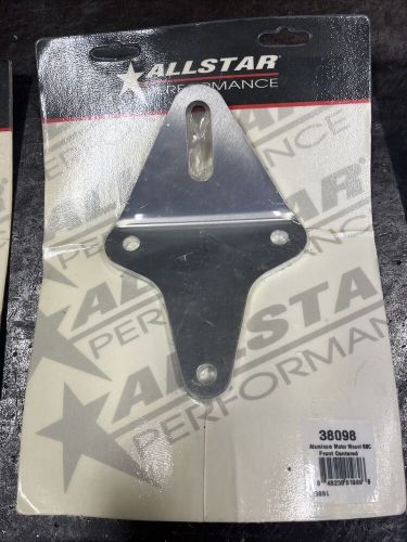 Allstar 38098 aluminum motor mount small block chevy