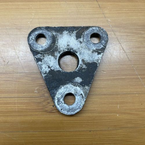 Kawasaki oem 1984 1985 kxt250 tecate 3 front motor mount bracket 32029-4034