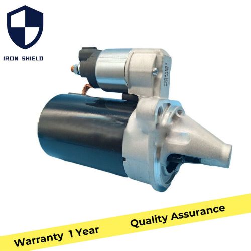 Starter motor for kia picanto mk2 &amp; rio 1.0 1.2 1.25 36100-03101 36100-03401