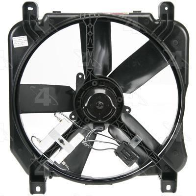 Four seasons 75291 radiator fan motor/assembly-engine cooling fan assembly