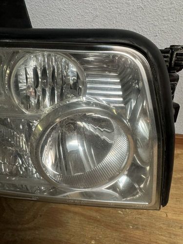 2004-2010 infiniti qx56 xenon hid headlight assembly oem passenger right side rh