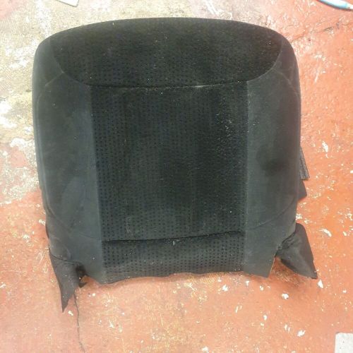 Citroen c4 grand picasso 2007 exclusive driver front seat cushion bottom