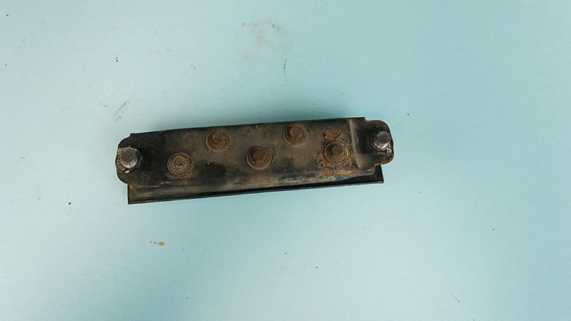 1952 harley el rigid pan fl fle knucklehead panhead hydraglide oem junction rear