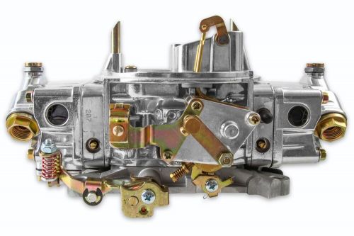 0-4776s holley double pumper carburetor