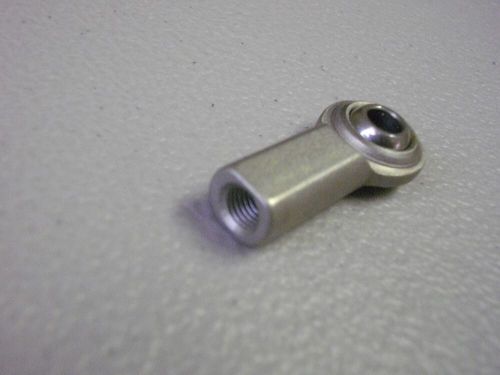 Stainless 1/4 inch rod end place diverter morse shift cable berkeley jet pump