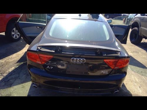 Axle shaft front axle fits 11-18 audi a8 595240