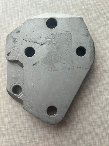 Vintage hurst shifter mounting plate #2223 muncie t-10