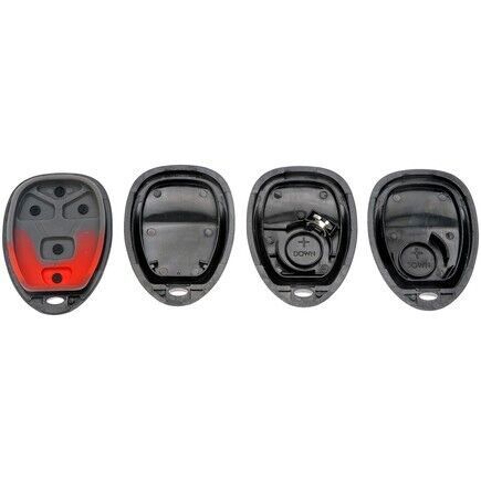 Dorman 13636 keyless remote cases rer for pai