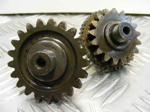 Ktm rc 125 starter idle gears 2014 2015 2016 rc125 euro 3 a840