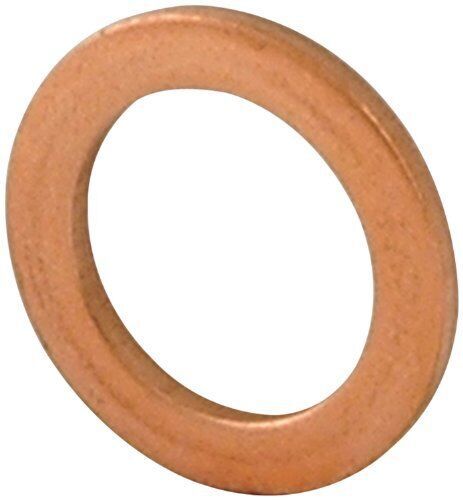 Allstar performance all50082 3 8    10mm crush washer 10 pack