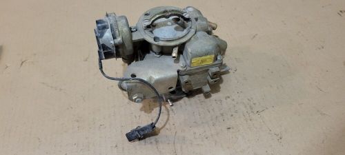 1975-83 ford carter 6 cylinder car truck carburetor fomoco yfa