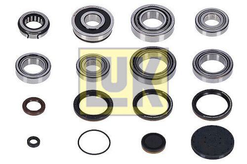 Gearbox repair kit (mtm) fits vw passat 3c2, 3c5 2.0 2.0d 05 to 10 luk quality