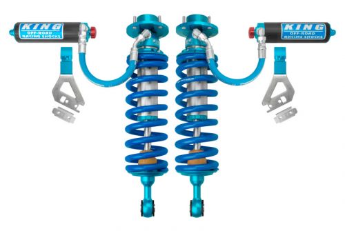 King shocks 2023+ toyota sequoia 2.5 dia front coilover w/remote reservoir/w