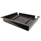 Malibu boat storage tray 5441212 | black 35 1/4 x 27 1/2 x 6 1/4 inch