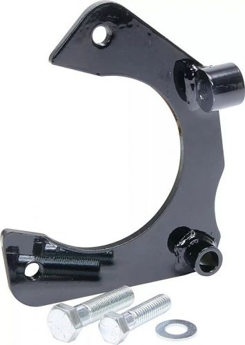 Allstar performance all42111 rh caliper bracket must ii/pinto spindle