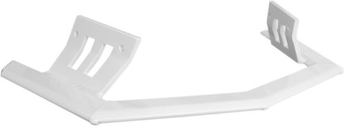 Straightline perfor mance - 182-113-white - bottom bumper wing - white for yamah