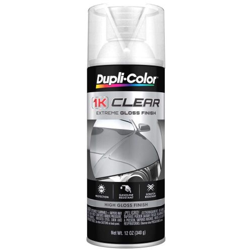 Dupli-color paint 1kcg dupli-color 1k clear coat