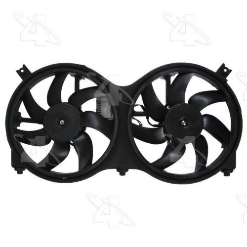 Engine cooling fan for fits infiniti jx35 (13); qx60 (18-14) &gt;&gt; nissan pathfinde