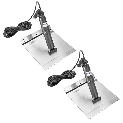 Lectrotab xka 12x9 aluminum alloy trim tabs xka12x9a