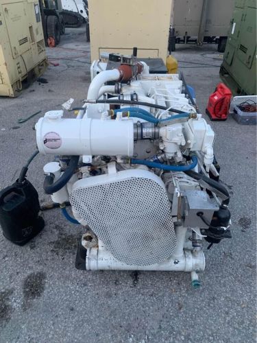 Man marine 60 kw marine diesel generator 60 hz