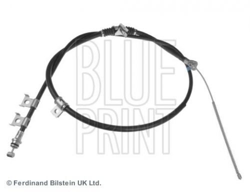 Handbrake cable rear left adc446200 blue print hand brake parking 4820a087 new