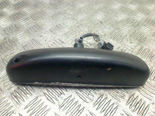 Rear view mirror interior opel vectra c caravan 2005 e101*0390-