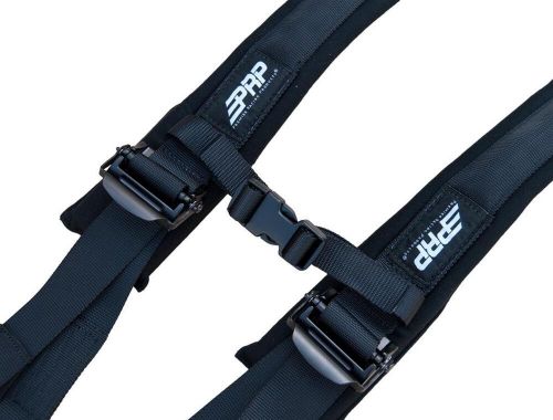 Prp seats 4.2 racing harnesses sbauto2y