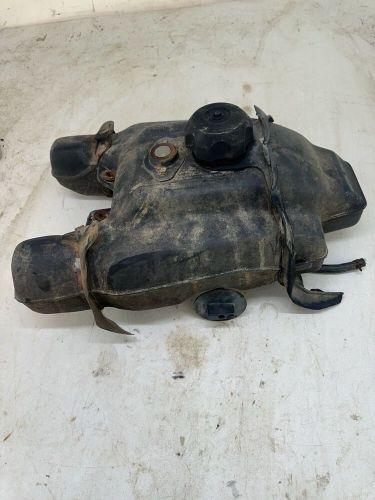 1998-2004 honda 450 400 foreman gas fuel tank with cap and petcock#113