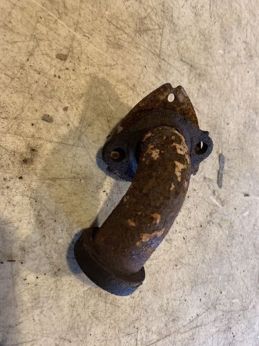 1998 arctic cat 300 4x4 oem header exhaust manifold pipe 15