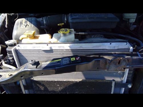 Radiator fits 06-08 dodge 1500 pickup 434026