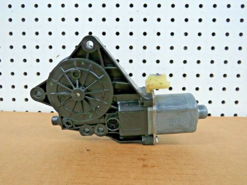 11 12 13 14 hyundai sonata rear right power window motor 834603q000 oem