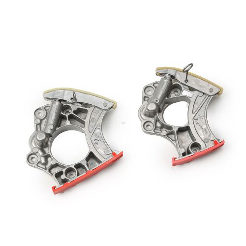 2pcs timing chain tensioner set for vw audi a4 a6 a7 a8 3.0t 06e109218ap ad