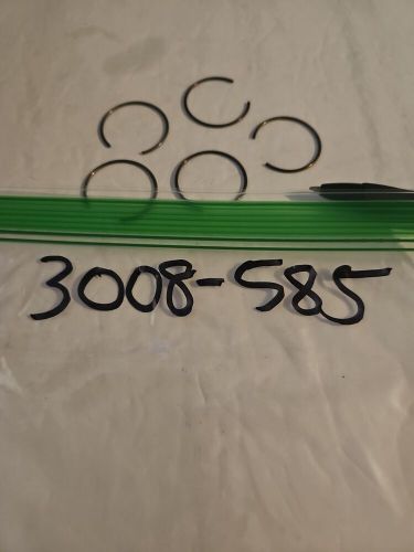 New arctic cat  snap ring m24 3008-585 (5 for $16)  nos oem ac5