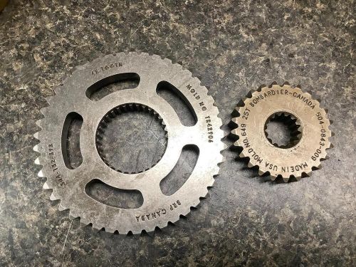 2020 ski-doo renegade xrs e-tec 850r 850 chain + gear tensioner 9h