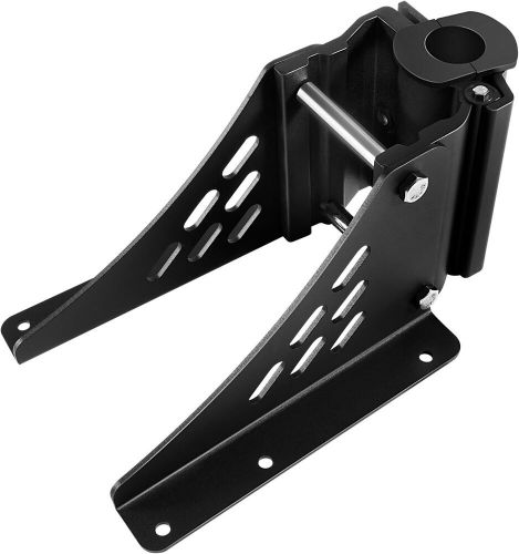 Universal trolling motor mount bracket for newport pontoon for 1.15&#034;-1.25&#034; shaft