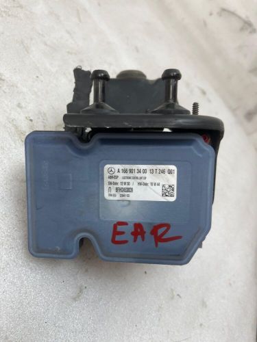 14 15 mercedes gl class anti-lock brake part - 121k miles oem