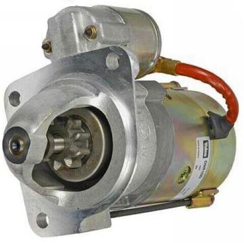 New starter fits volvo penta diesel md32 md32a aqd21a aqd21b 0-001-362-006a