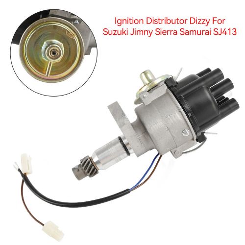 Ignition distributor dizzy for suzuki jimny sierra samurai sj413 !!