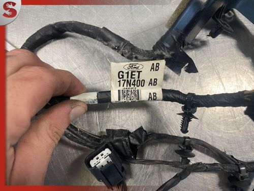 2012-2017 ford focus st trunk light harness wiring g1et17n400 12-17