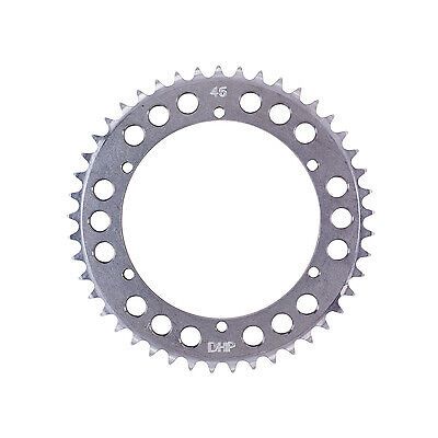 Ti22 performance 600 rear sprocket 6.43in bolt circle 45t tip3841-45