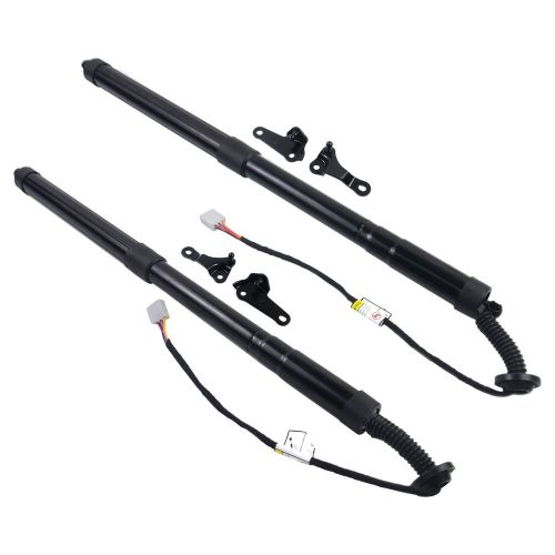 2x rear electric tailgate gas struts for lexus nx200t nx300h 2.0l 2.5l 2015-2017