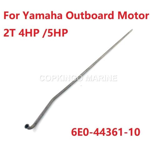 Water tube long for yamaha outboard engine motor 2t 4hp 5hp hdx 6e0-44361-10