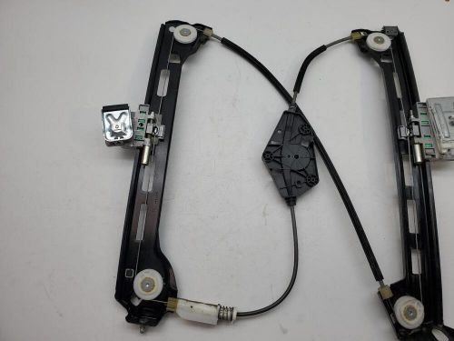 Passat cc gt tdi mk1 11-18 drivers rear right door window regulator 3c8839756d