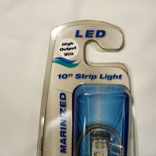 Sea master light strips 10” led strip light 12 volt white