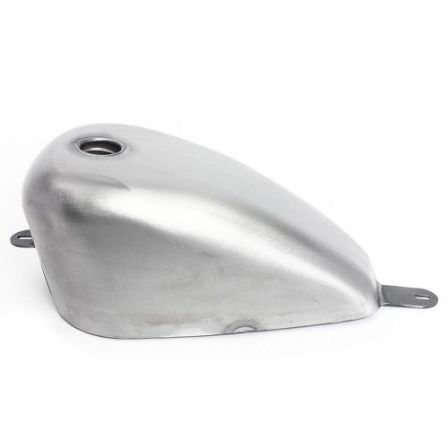 Virago 250 7l 1.9gallon handmade steel gas fuel tank &amp; cap set for yamaha xv250