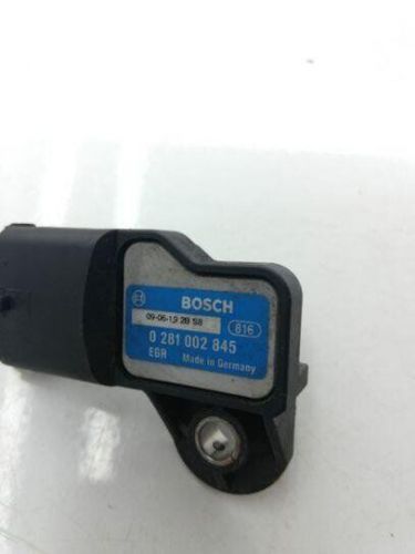 Opel insignia a g09 map sensor 0281002845 2.00 diesel 96kw 2009 24351531-