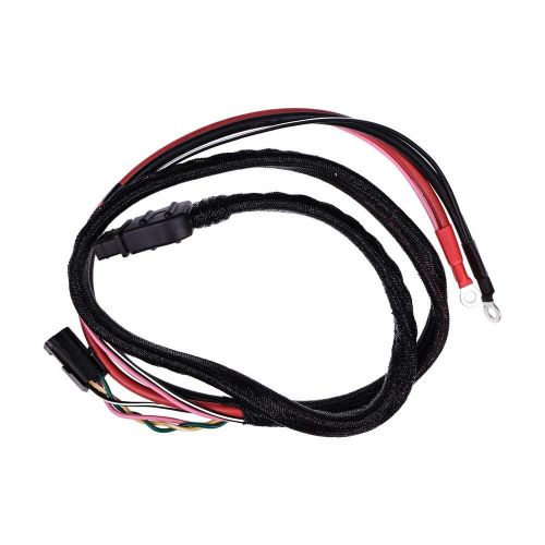 For fisher western snowex v-blade 4 pin truck side battery cable 42014 new