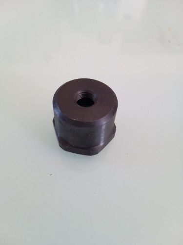 One cap nut injector nut